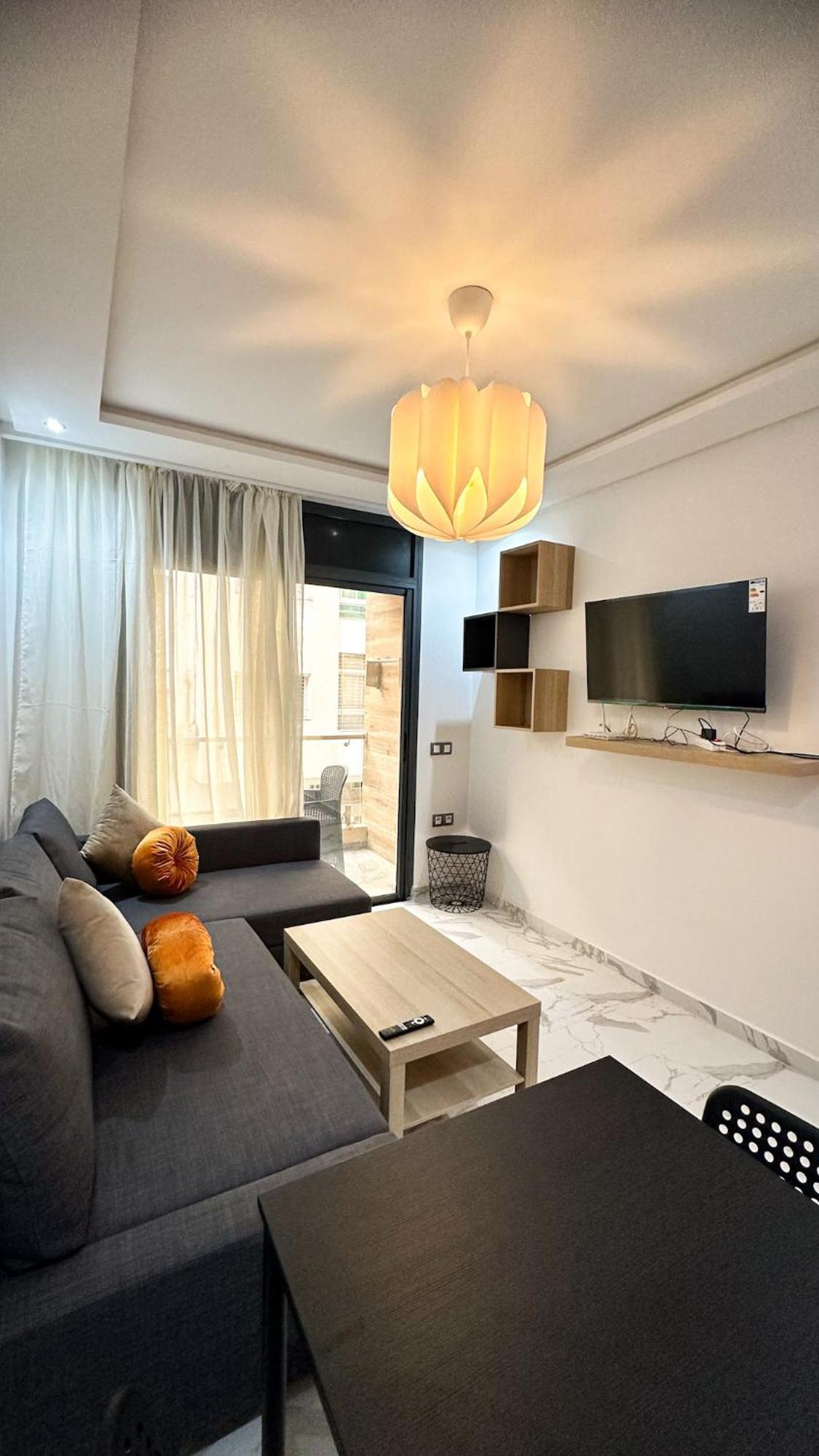 Appartement Bmk N-1 ราบัต ภายนอก รูปภาพ