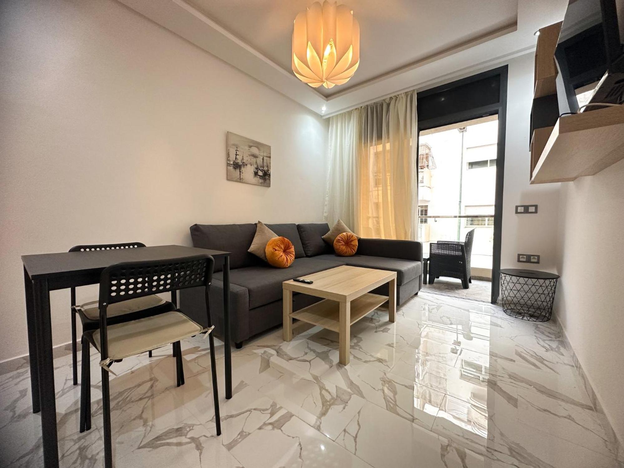 Appartement Bmk N-1 ราบัต ภายนอก รูปภาพ