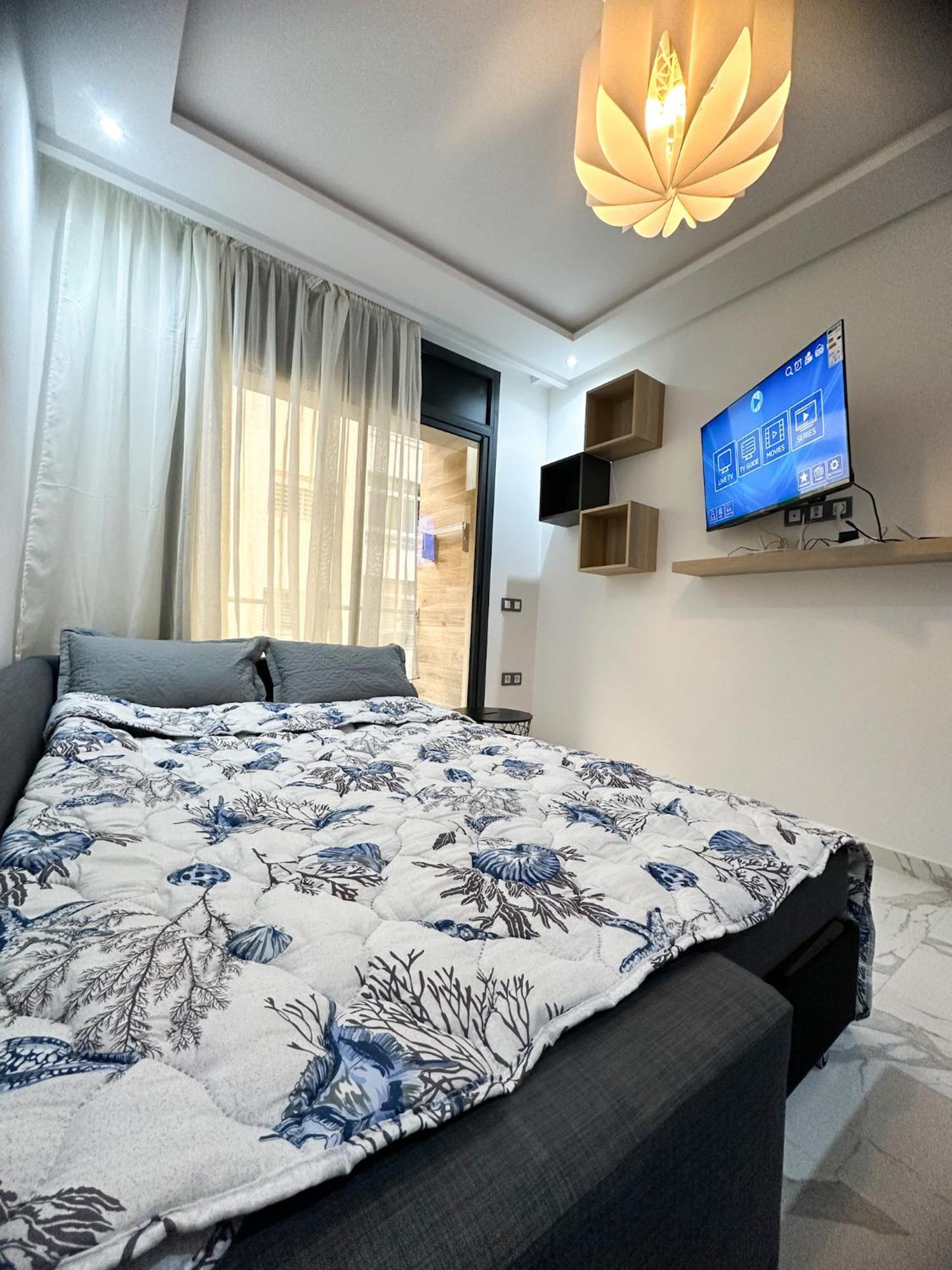 Appartement Bmk N-1 ราบัต ภายนอก รูปภาพ